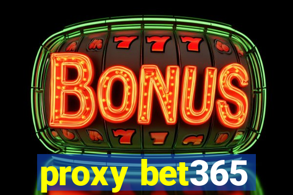 proxy bet365